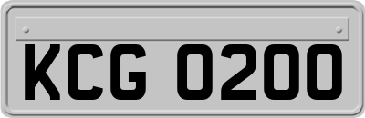 KCG0200