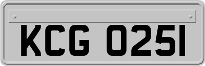 KCG0251