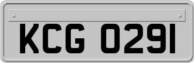 KCG0291