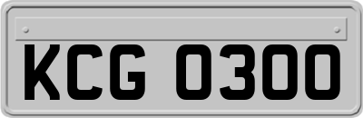 KCG0300