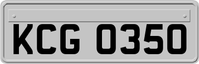 KCG0350