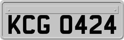 KCG0424