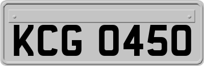 KCG0450