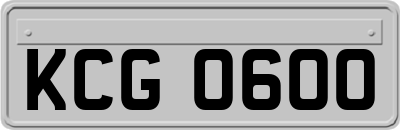 KCG0600