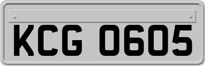 KCG0605