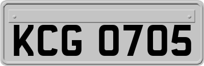 KCG0705