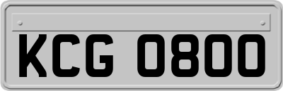 KCG0800