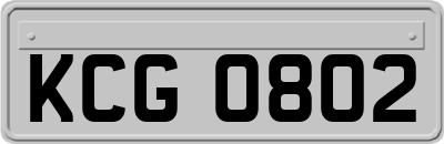 KCG0802