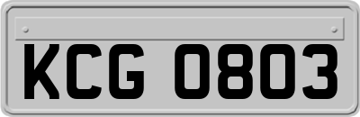 KCG0803