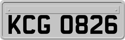 KCG0826