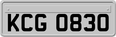 KCG0830