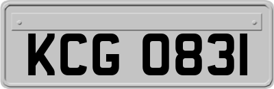 KCG0831