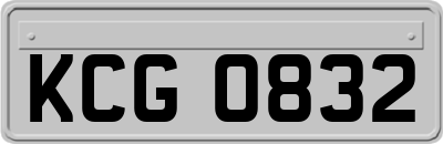 KCG0832