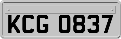 KCG0837