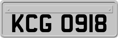 KCG0918