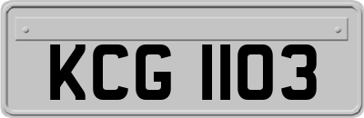 KCG1103