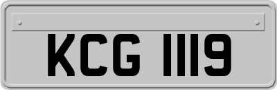 KCG1119