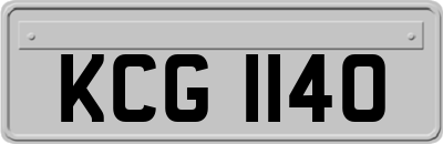 KCG1140