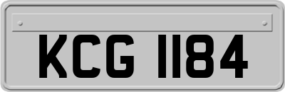 KCG1184