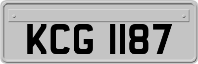 KCG1187