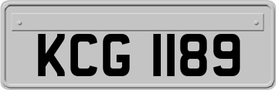 KCG1189