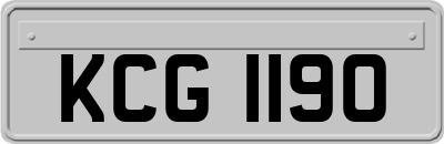 KCG1190