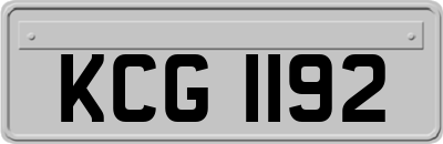 KCG1192