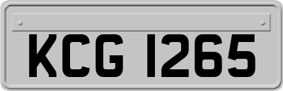 KCG1265