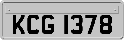 KCG1378