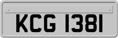 KCG1381