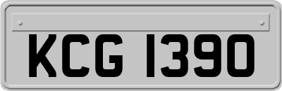 KCG1390