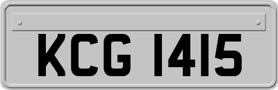 KCG1415