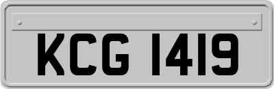 KCG1419