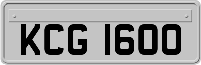 KCG1600