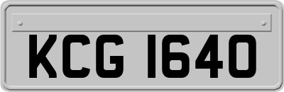 KCG1640