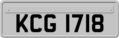 KCG1718