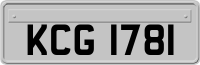 KCG1781