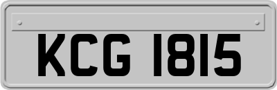 KCG1815