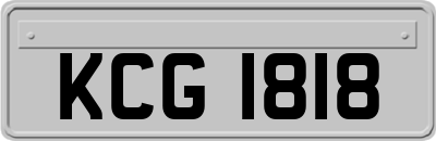 KCG1818