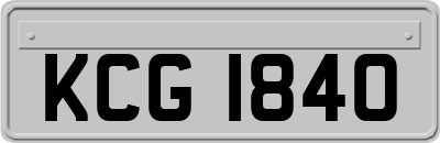 KCG1840