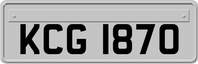 KCG1870