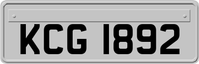 KCG1892