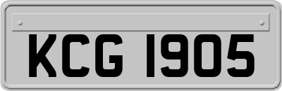 KCG1905