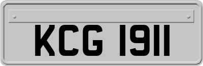 KCG1911