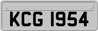 KCG1954