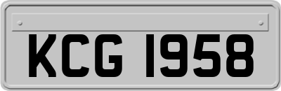 KCG1958