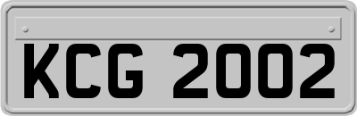 KCG2002