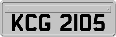 KCG2105