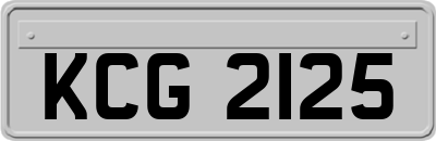 KCG2125