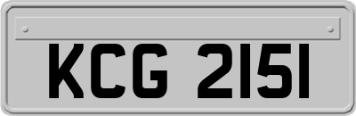 KCG2151